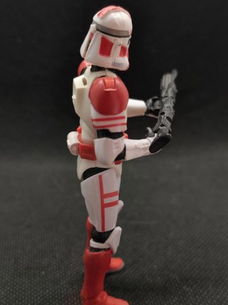 Figura Star Wars Shock Trooper Skirmish Senate 2