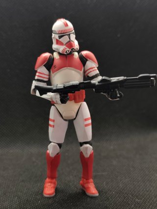 Figura Star Wars Shock Trooper Skirmish Senate 2