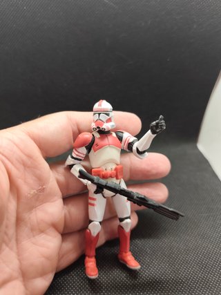 Figura Star Wars Shock Trooper Skirmish Senate 2