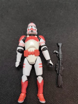 Figura Star Wars Shock Trooper Skirmish Senate 2