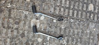 Despiece Yamaha SR 250