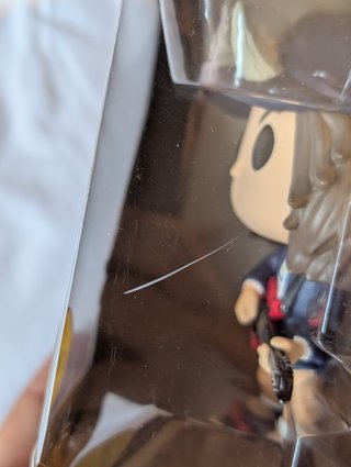 Funko Pop Angus Young Chase AC/DC 91