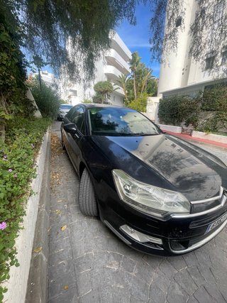 Citroen C5 2010