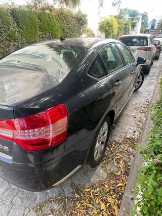 Citroen C5 2010