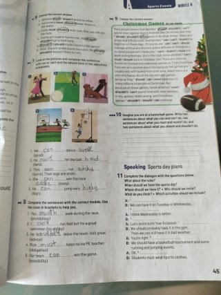 Libro inglés 1 ESO. Workbook