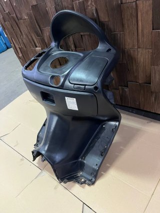 Contraescudo Suzuki Burgman 125 200