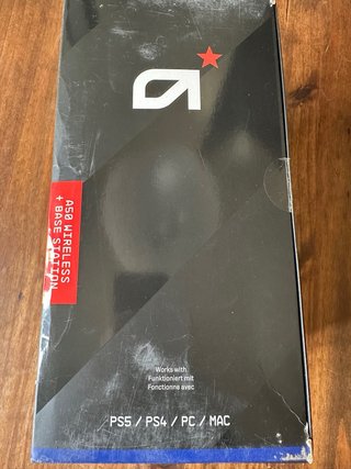 Auriculares Astro A50 Wireless + Base Station