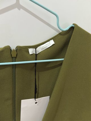 Vestido Zara