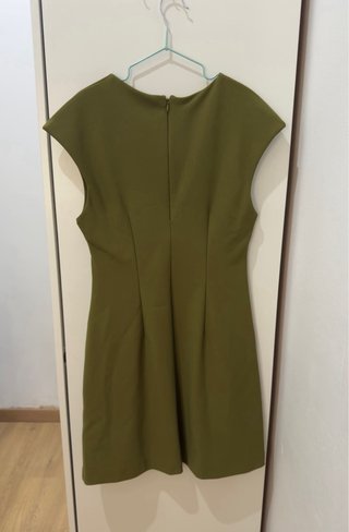 Vestido Zara