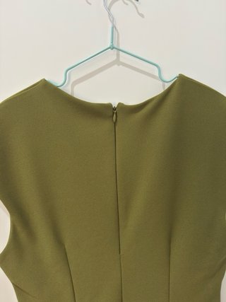 Vestido Zara