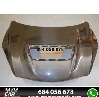 Capó Carbono Mazda 3 MPS 14 Sin Toma