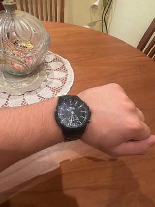 Reloj Lotus Connected Negro