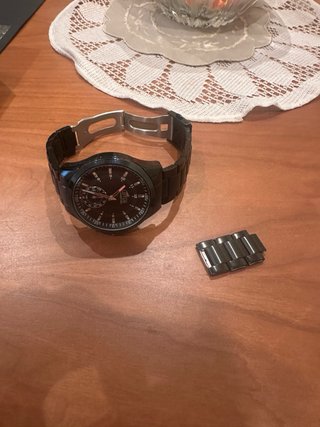 Reloj Lotus Connected Negro
