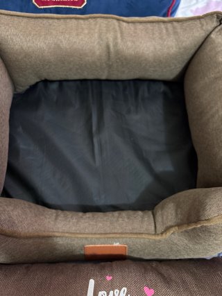 Cama para perro Yommymascotas talla S