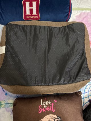Cama para perro Yommymascotas talla S