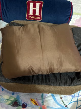 Cama para perro Yommymascotas talla S