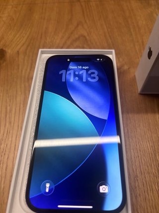 iPhone 16 512GB Negro