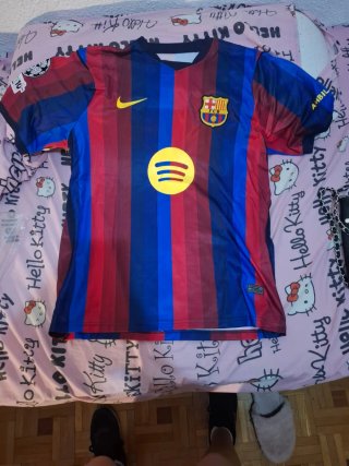 Camiseta FC Barcelona Nike