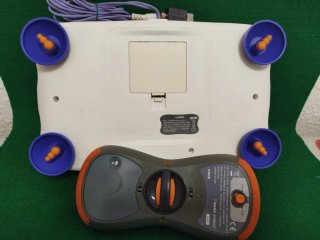 Consola Vtech V.Smile Motion + 8 Juegos