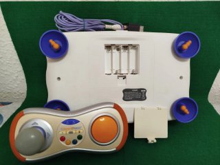 Consola Vtech V.Smile Motion + 8 Juegos