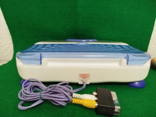 Consola Vtech V.Smile Motion + 8 Juegos