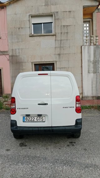 Peugeot Partner 2010