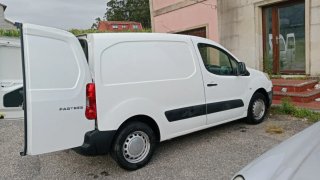 Peugeot Partner 2010