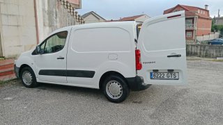 Peugeot Partner 2010