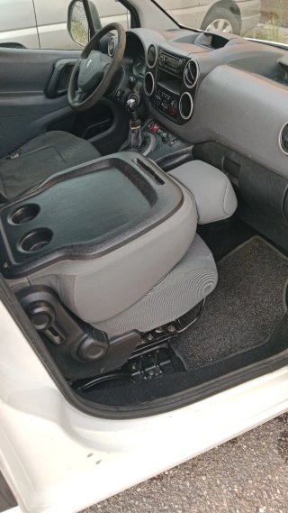 Peugeot Partner 2010