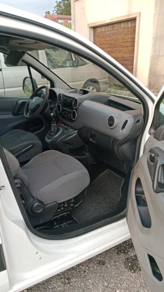 Peugeot Partner 2010
