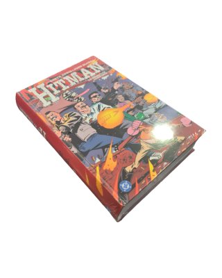 Comic DC Hitman La Colección Completa