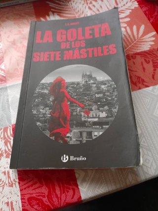 La goleta de los siete mástiles