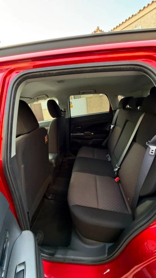 Mitsubishi ASX 2018