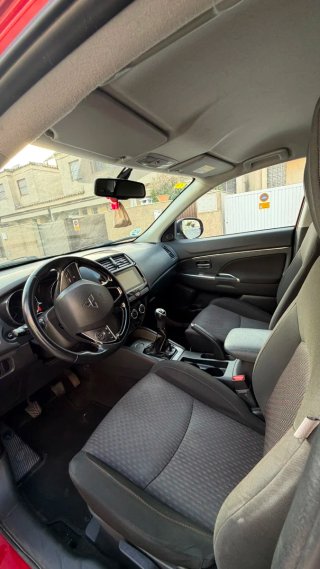 Mitsubishi ASX 2018