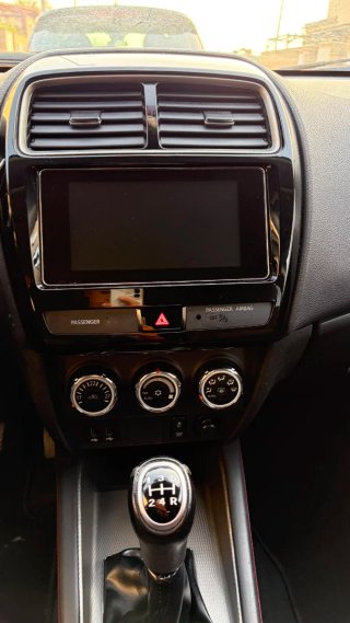 Mitsubishi ASX 2018
