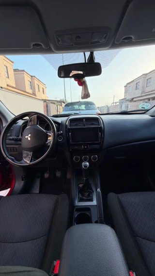 Mitsubishi ASX 2018