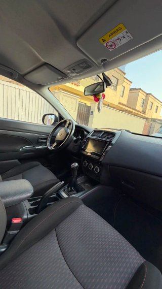 Mitsubishi ASX 2018