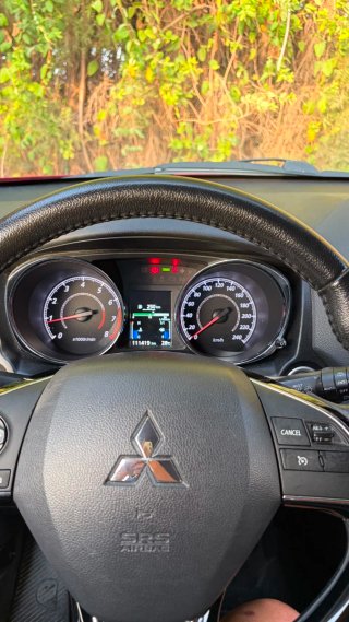 Mitsubishi ASX 2018