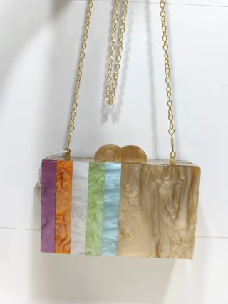Bolso Clutch bolso fiesta borsa será bolso festa