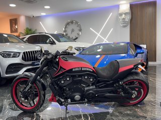 Harley Davidson V-Rod Night exclusiva
