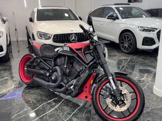 Harley Davidson V-Rod Night exclusiva