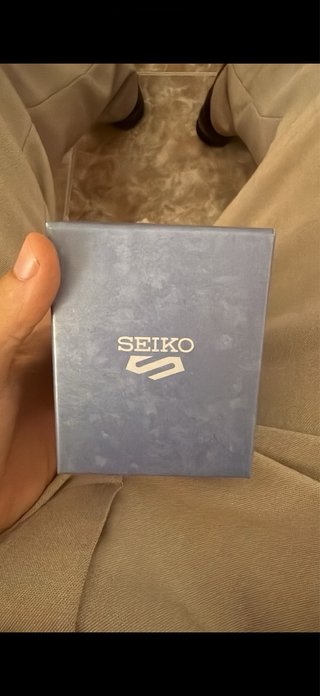 Reloj Seiko 5 Sports SKX SSK001K1 Hombre