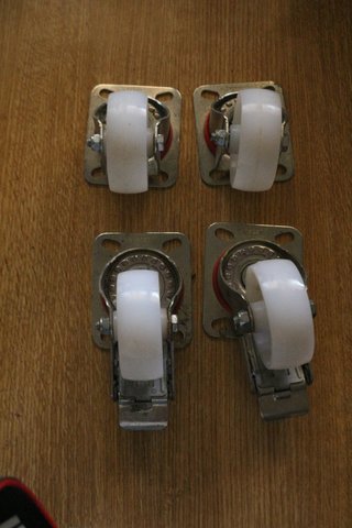 4 Ruedas Industriales Tellure Rôta ST 9287