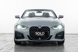 BMW Serie 4 420i Cabrio