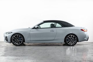 BMW Serie 4 420i Cabrio
