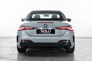 BMW Serie 4 420i Cabrio