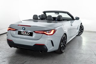 BMW Serie 4 420i Cabrio