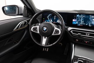 BMW Serie 4 420i Cabrio