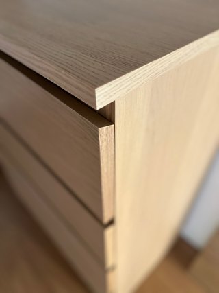 Cómoda Ikea STORKLINTA 4 cajones