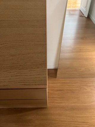 Cómoda Ikea STORKLINTA 4 cajones